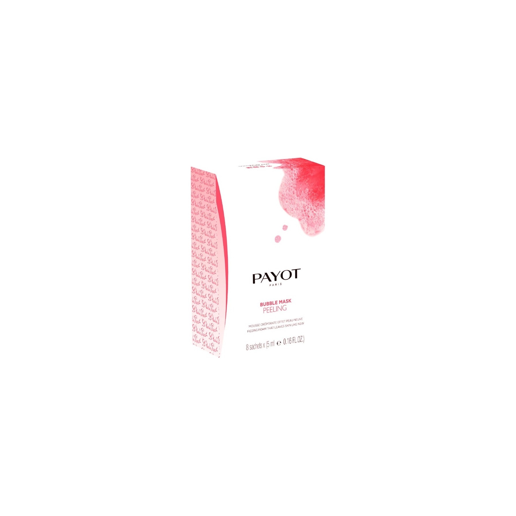 Payot - Bubble Mask Peeling 8 x 5 ml