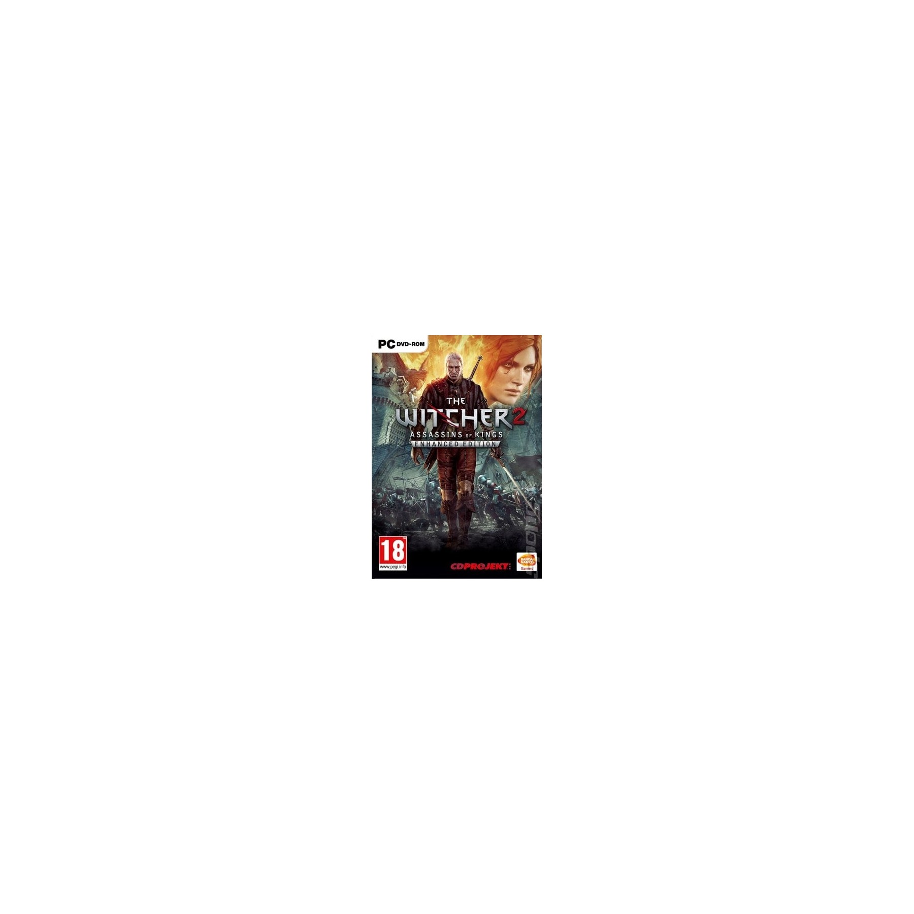 Witcher 2: Assassins of Kings Enhanced Edition Juego para PC