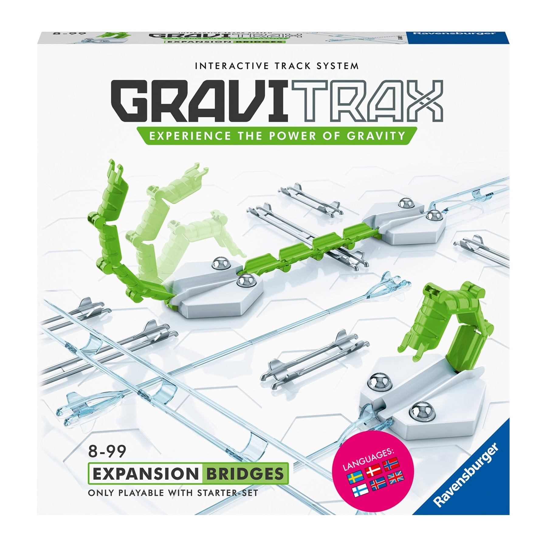 Gravitrax, Puentes de Expansión (10926976)