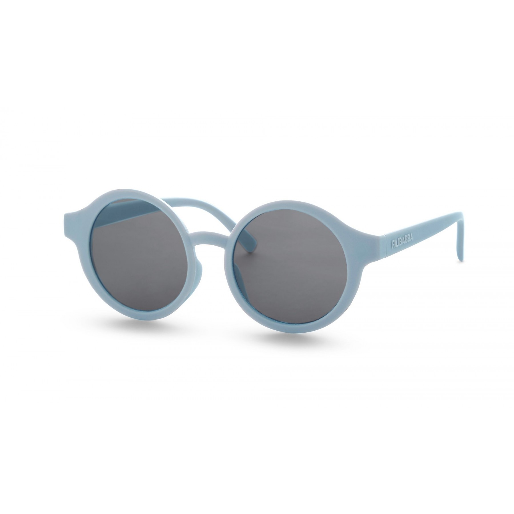 Filibabba - Kids sunglasses in recycled plastic - Pearl Blue