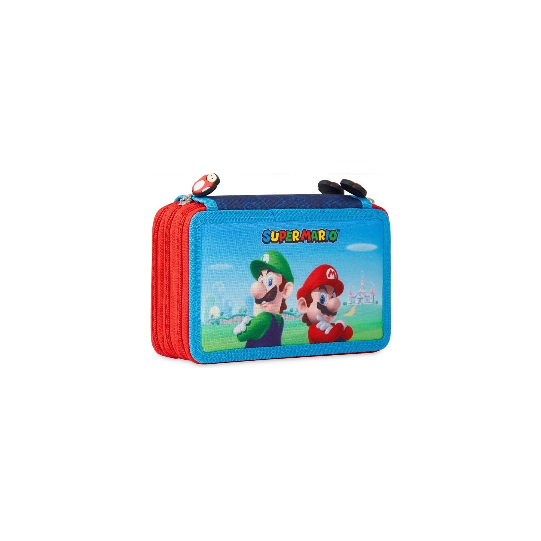 Euromic - Super Mario - Pencil Case (0613085)