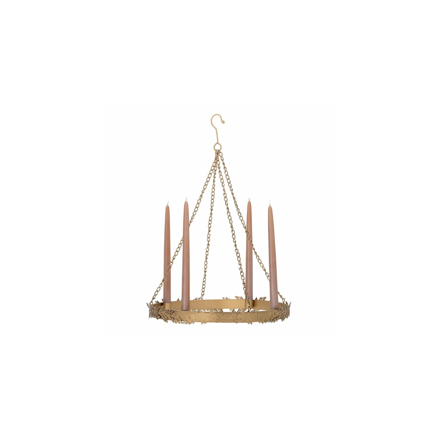 Bloomingville - Wenze Advent Candle Holder (82054043)