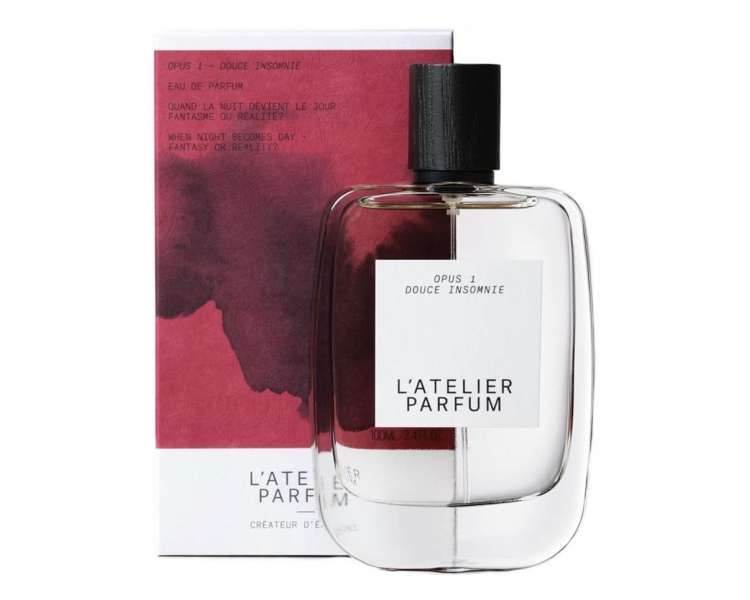 L'Atelier Parfum - Douce Insomnie EDP 100 ml