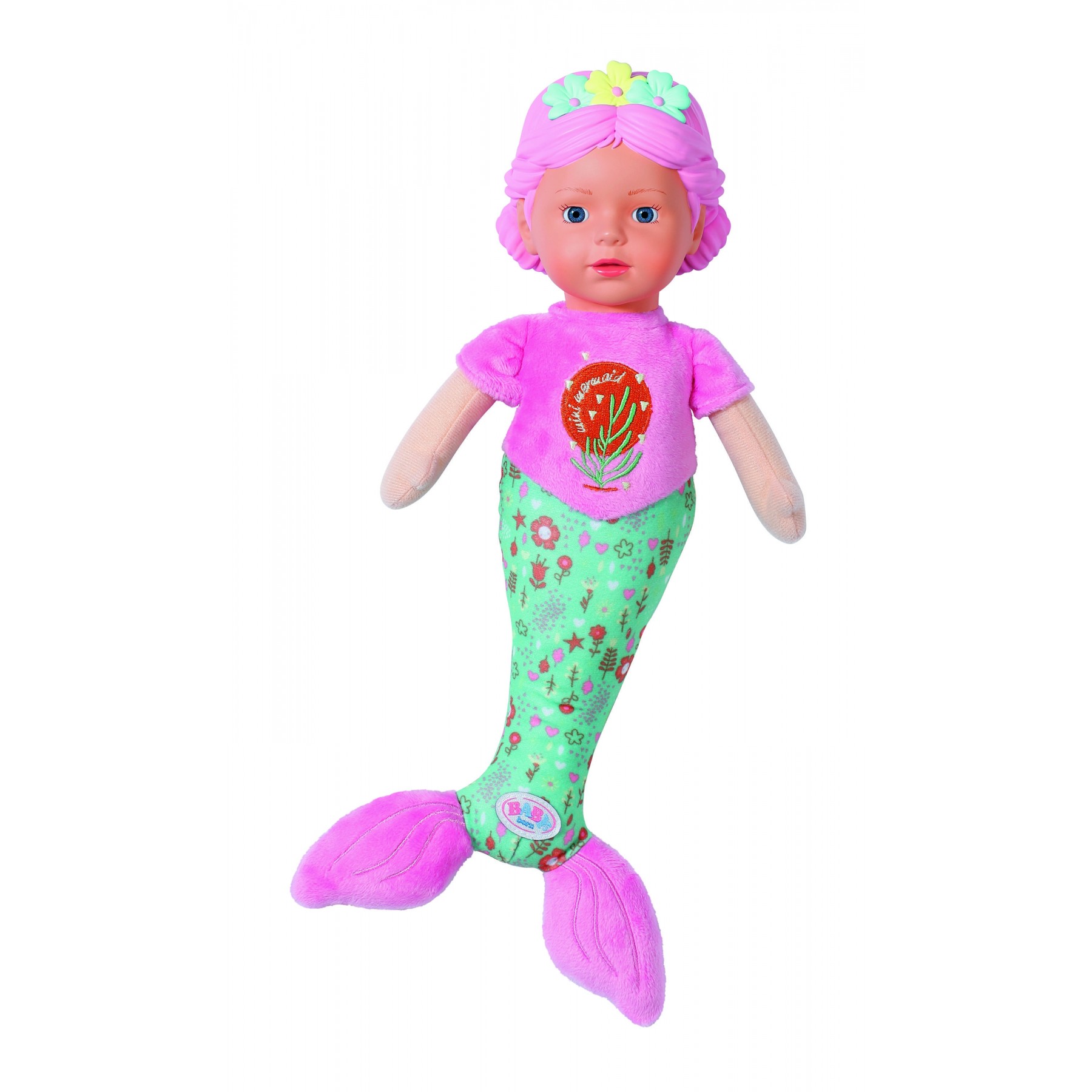 BABY born - Mermaid for babies 26cm (832288)