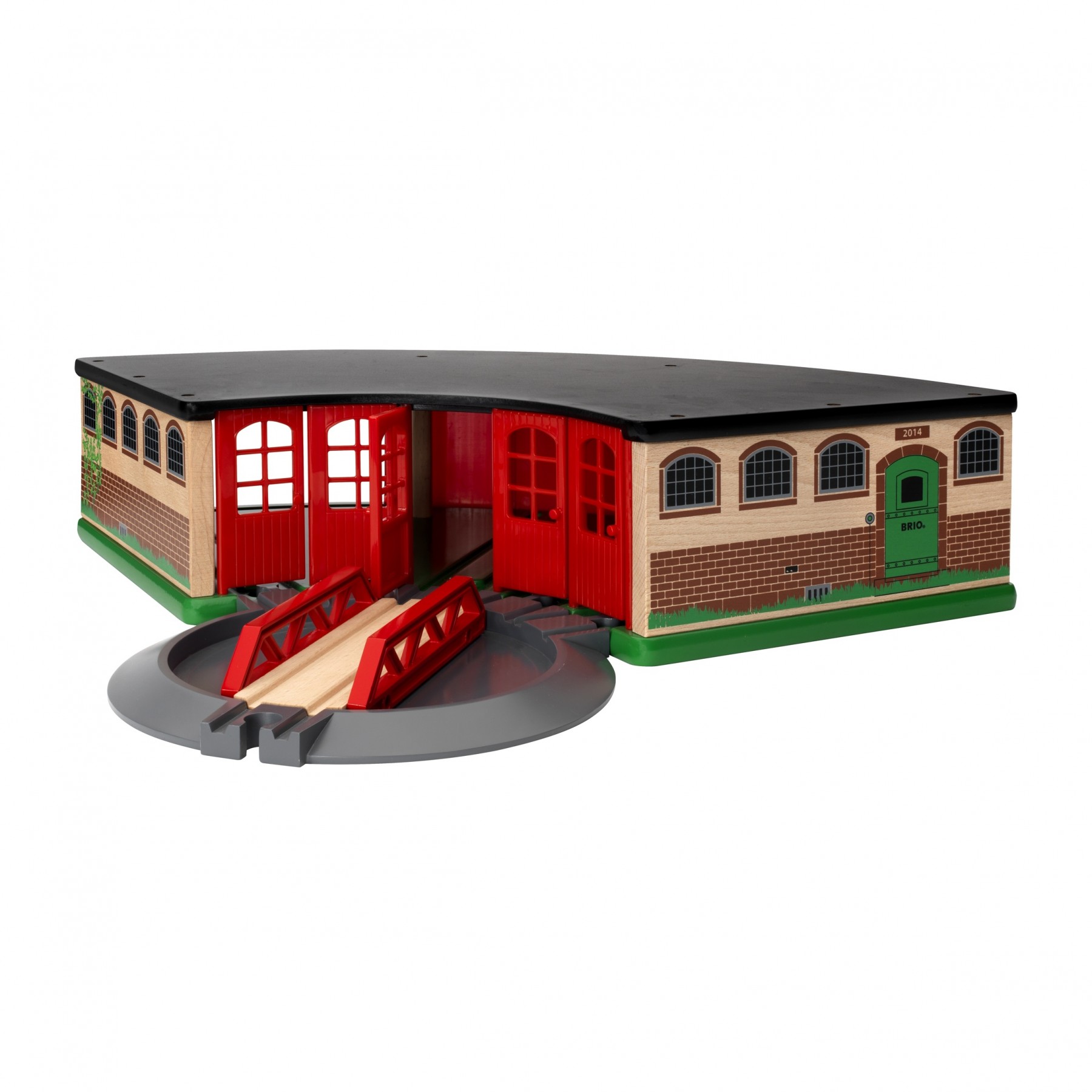 BRIO World - Grand Roundhouse  (33736)