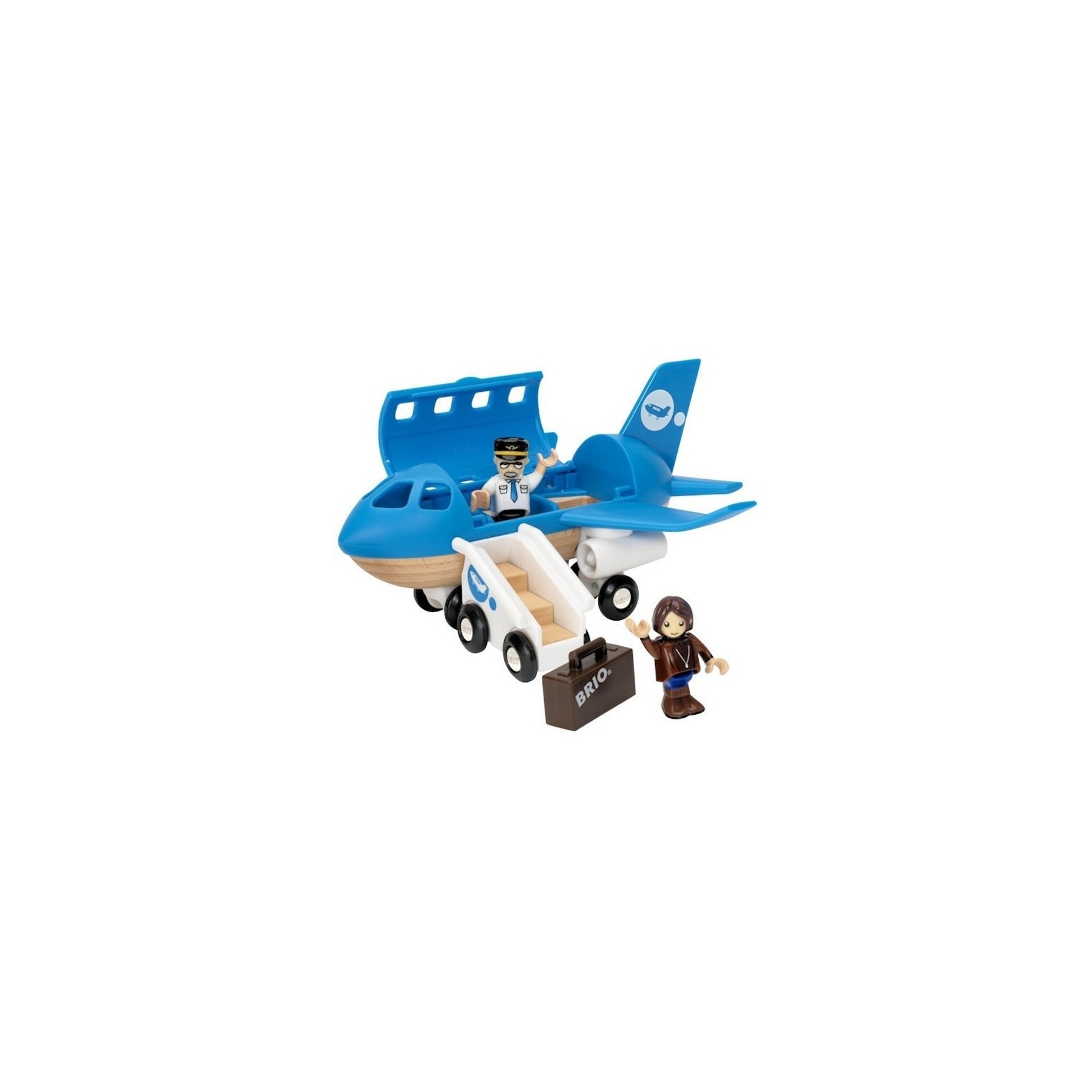 BRIO World - Airplane (33306)