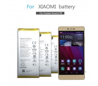 Batería Para Huawei Ascend P8 Gra-L09, MPN Original: Hb3447A9Ebw