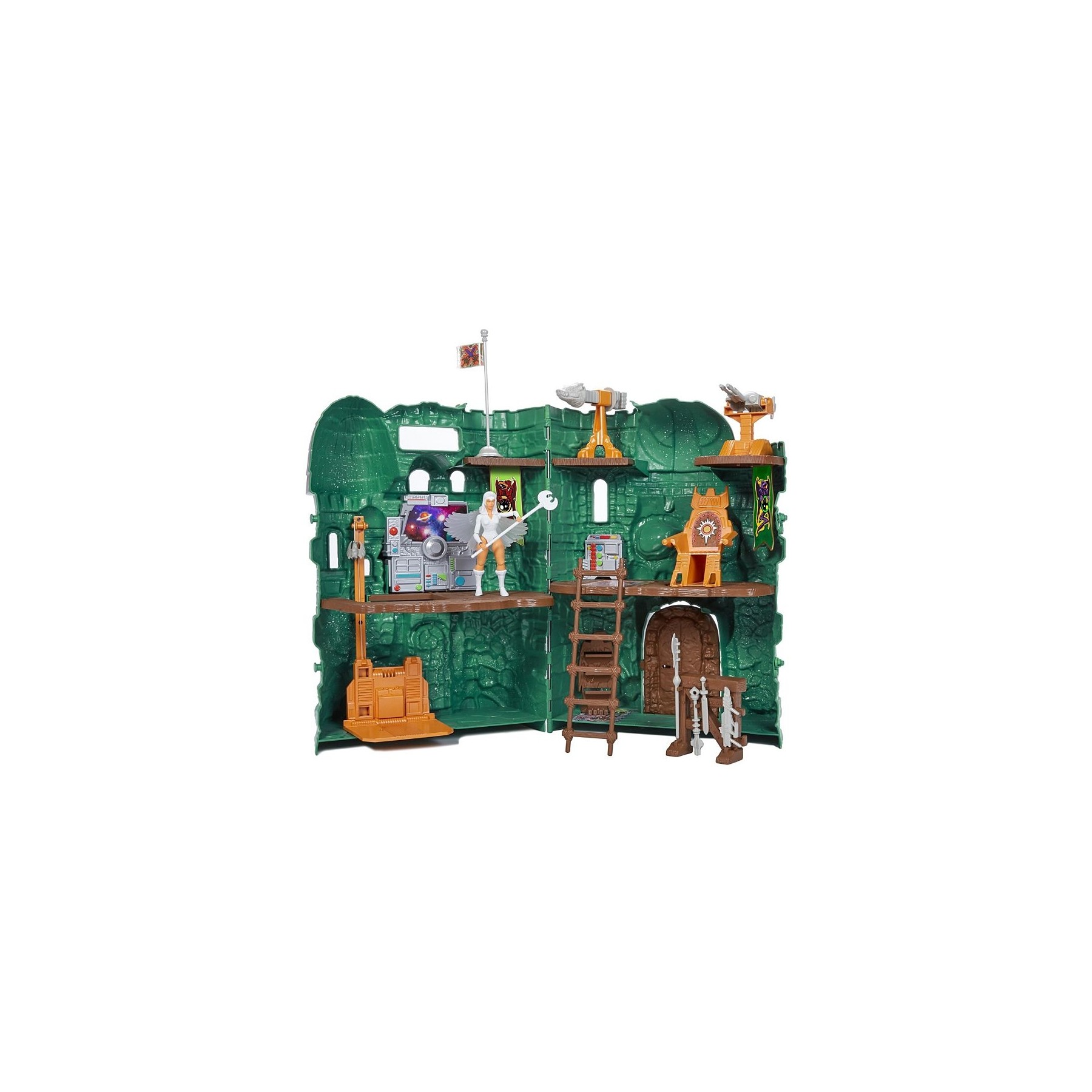 Masters of the Universe - Origins Grayskull Playset (GXP44)