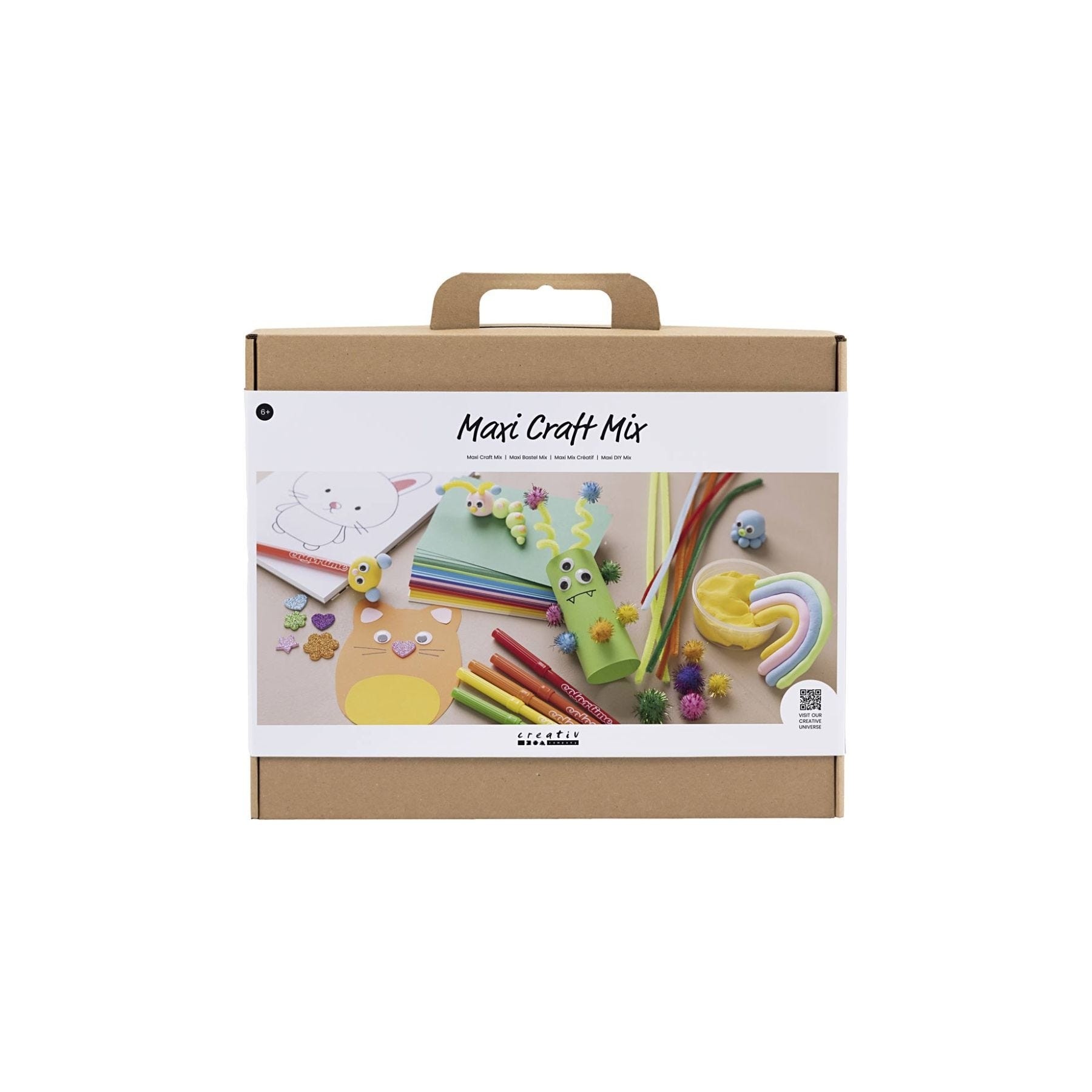 Craft Kit - Maxi DIY Mix (977546)