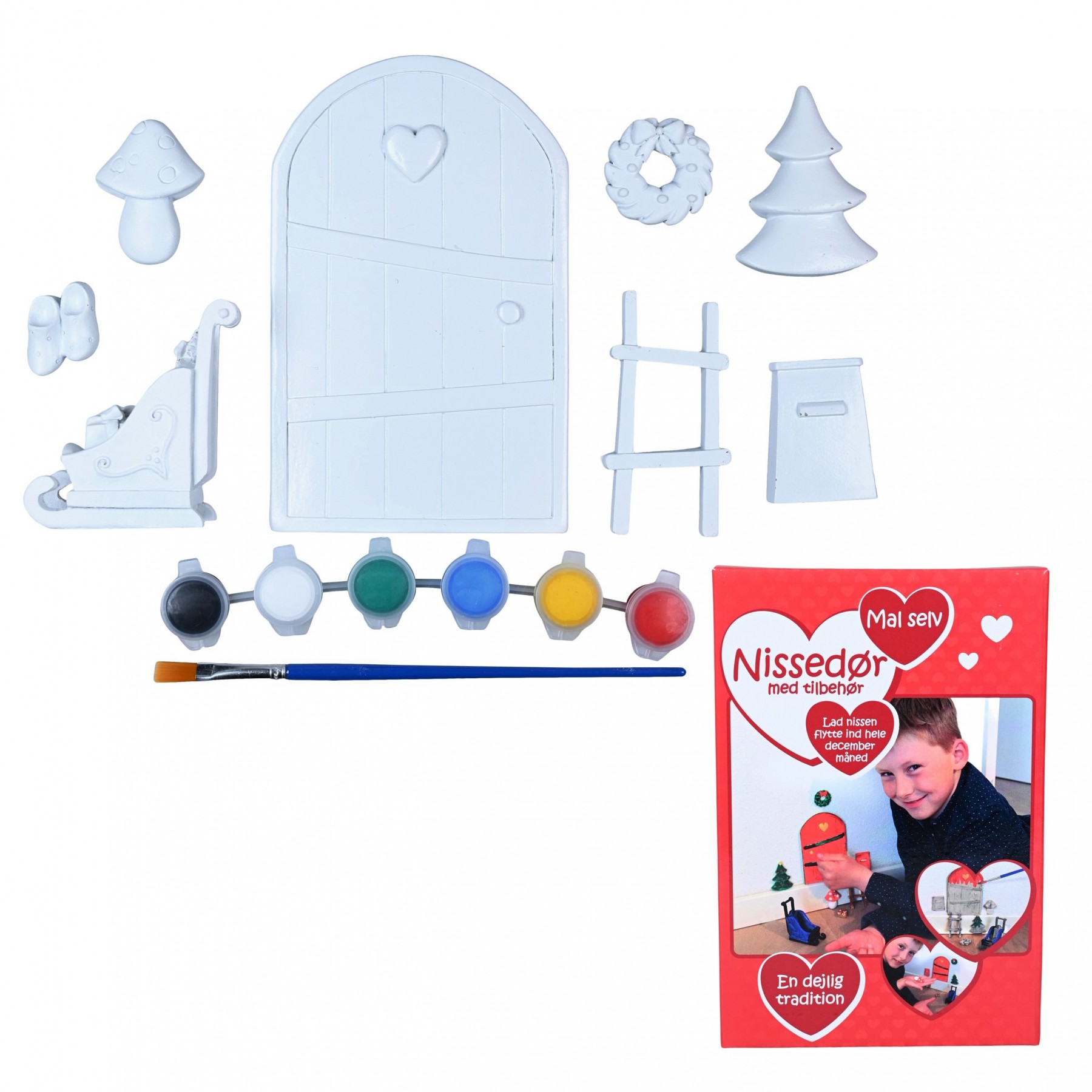 DGA - Eleve door set - DIY  (21001798)