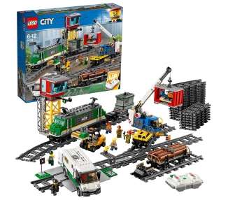 LEGO City, Tren de Carga (60198)