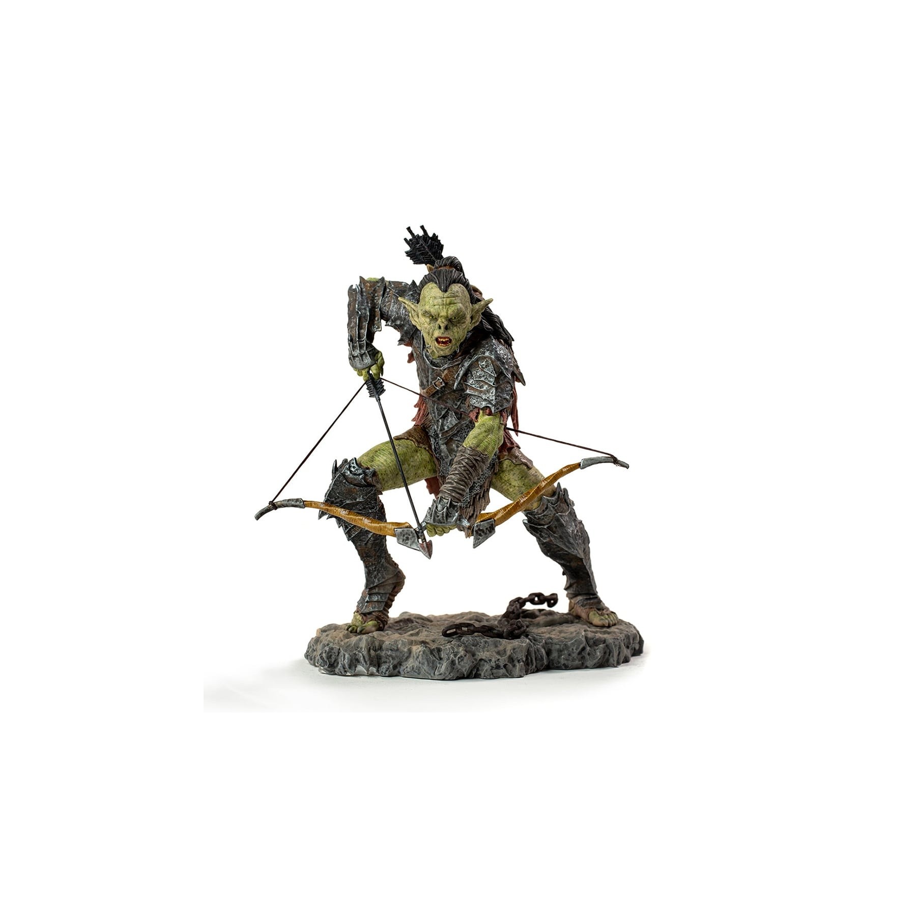 The Lord of the Rings - Archer Orc Statue Art Scale 1/10