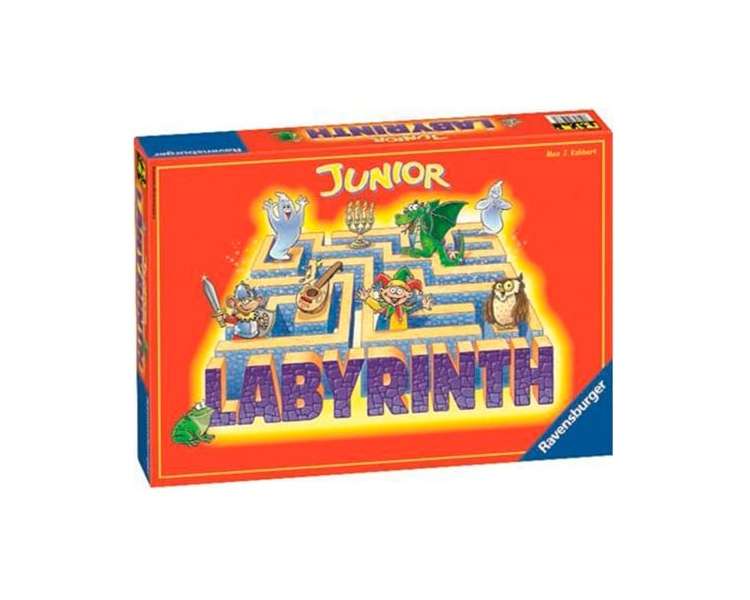 Ravensburger - Junior Labyrinth (10621938)