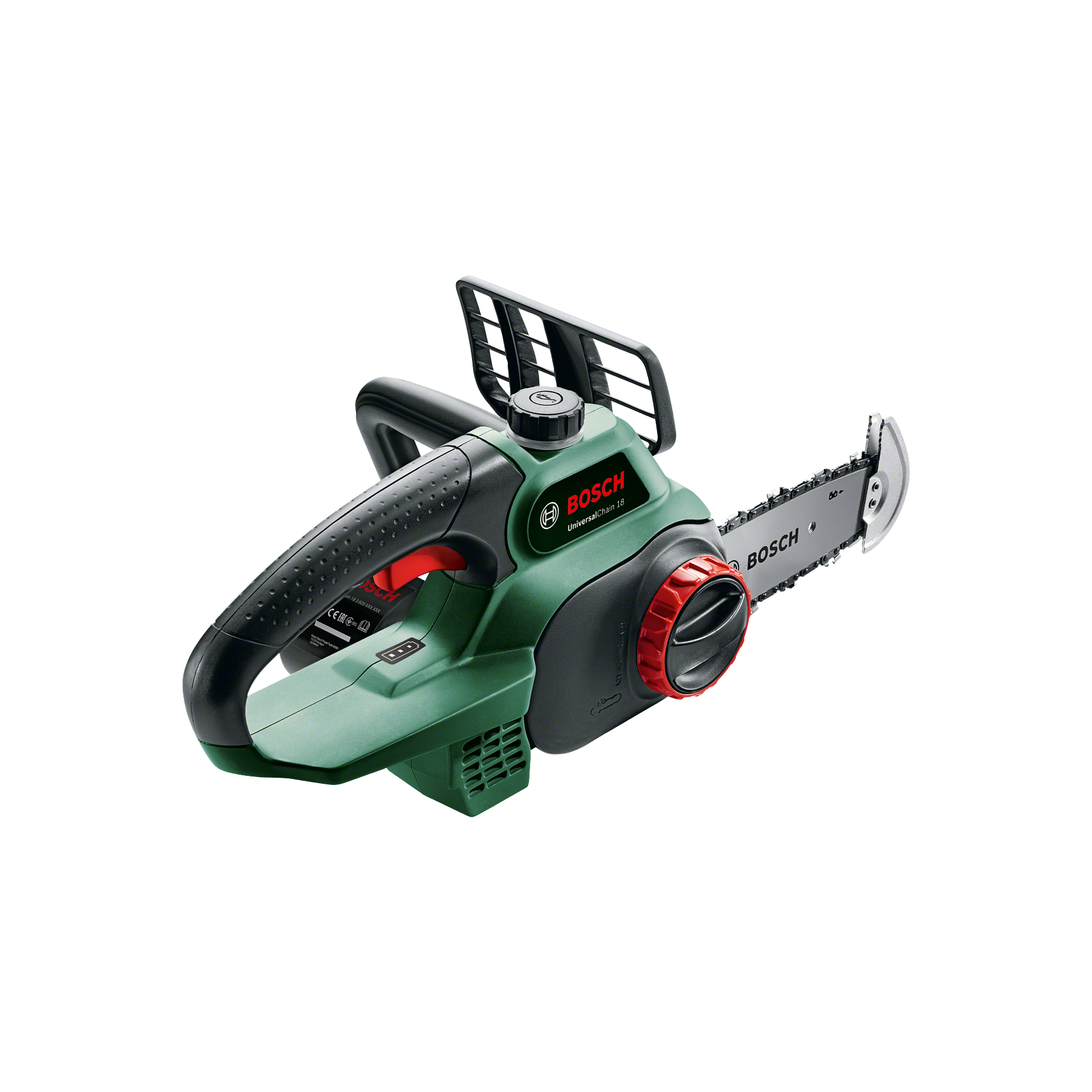Bosch - Cordless Chainsaw 18 V ( Battery & Charger Not Included )