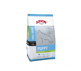 Arion - Dog Food - Puppy Small - Chicken & Rice - 3 Kg (105501)