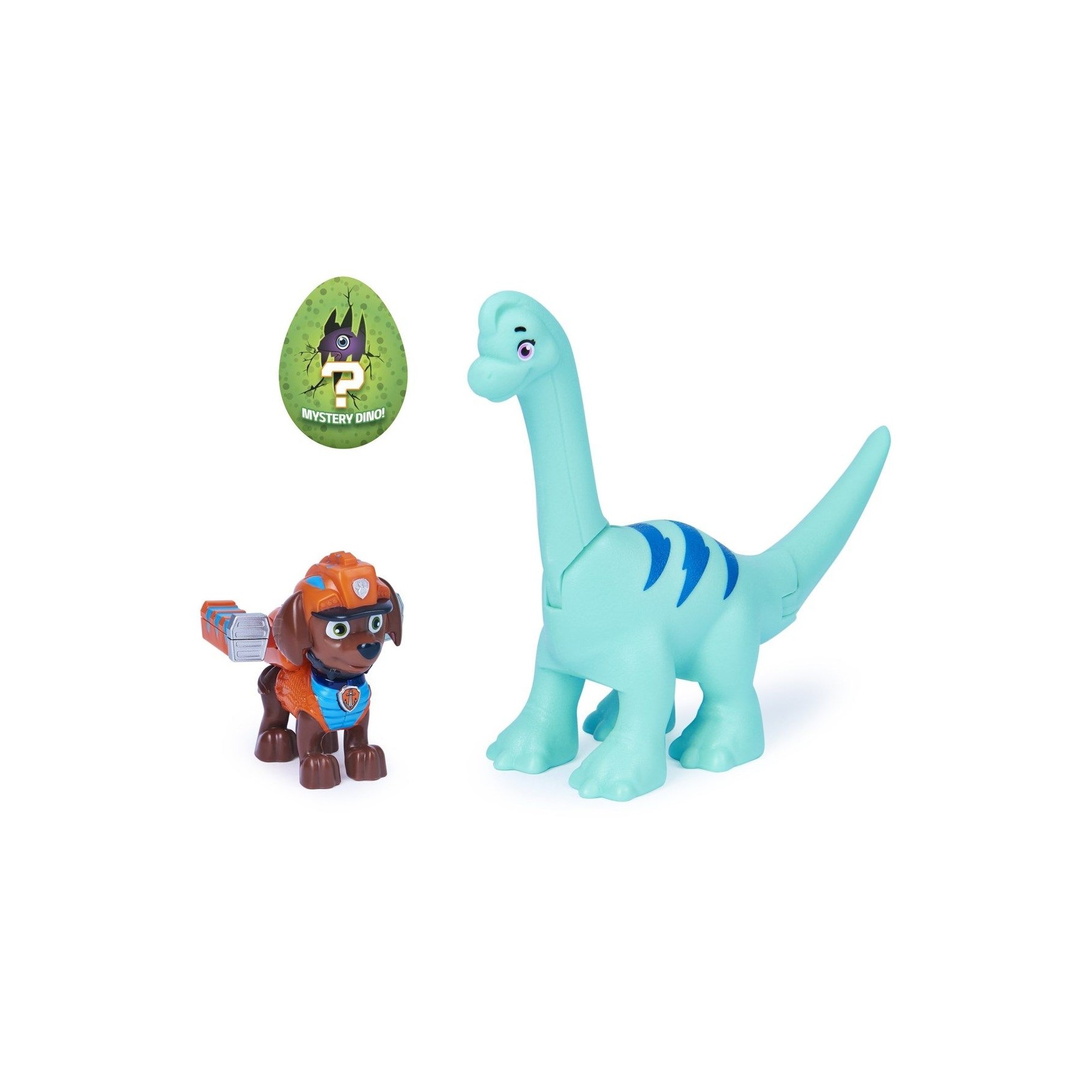 Paw Patrol - Cachorros Dino - Zuma (6058512)