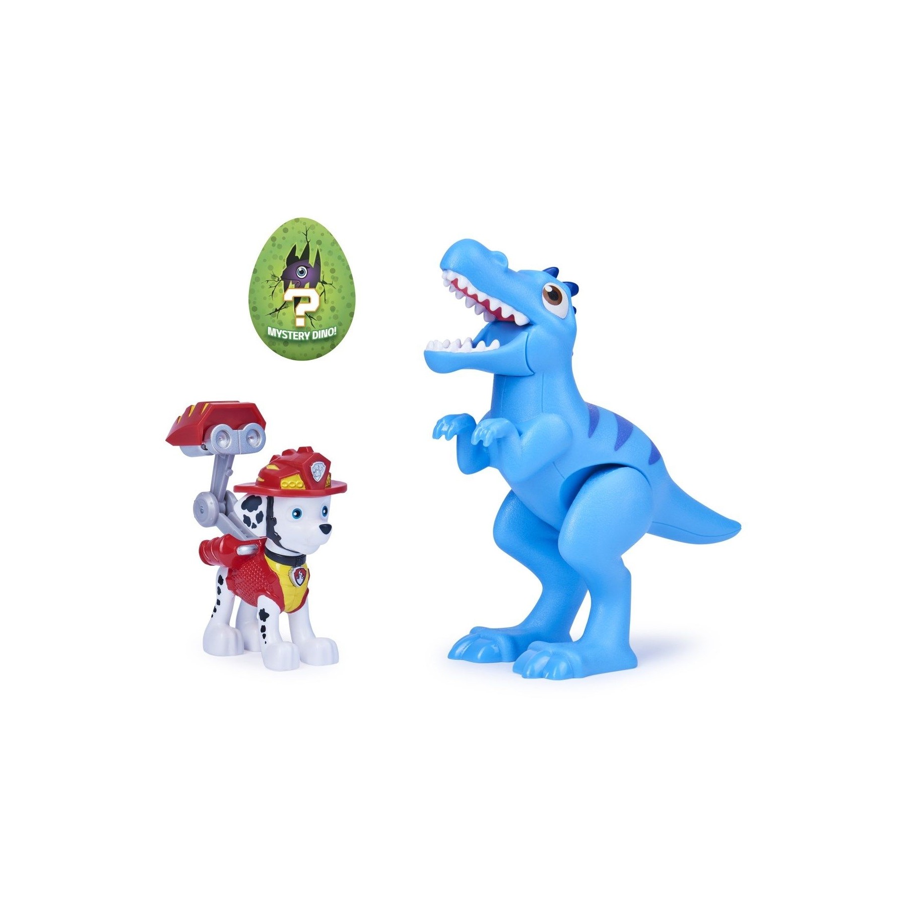 Paw Patrol - Cachorros Dino - Marshall (6058512)