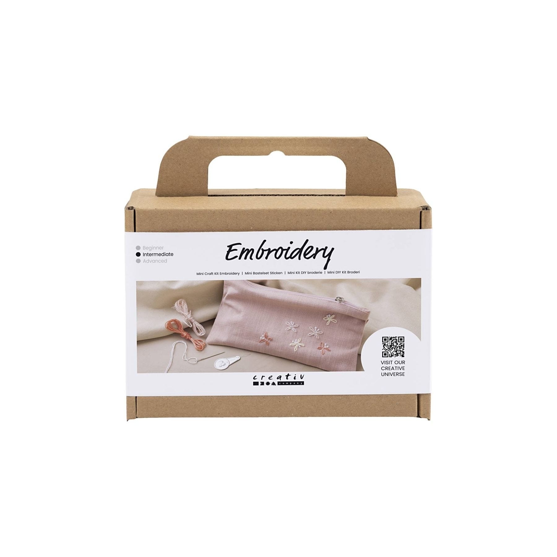 Kit De Bricolaje, Bordado (970843)