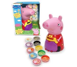 Peppa Pig - Count With Peppa (40-00677)