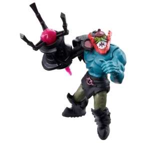 Masters of the Universe - Trap Jaw Action Figure (HBL69)