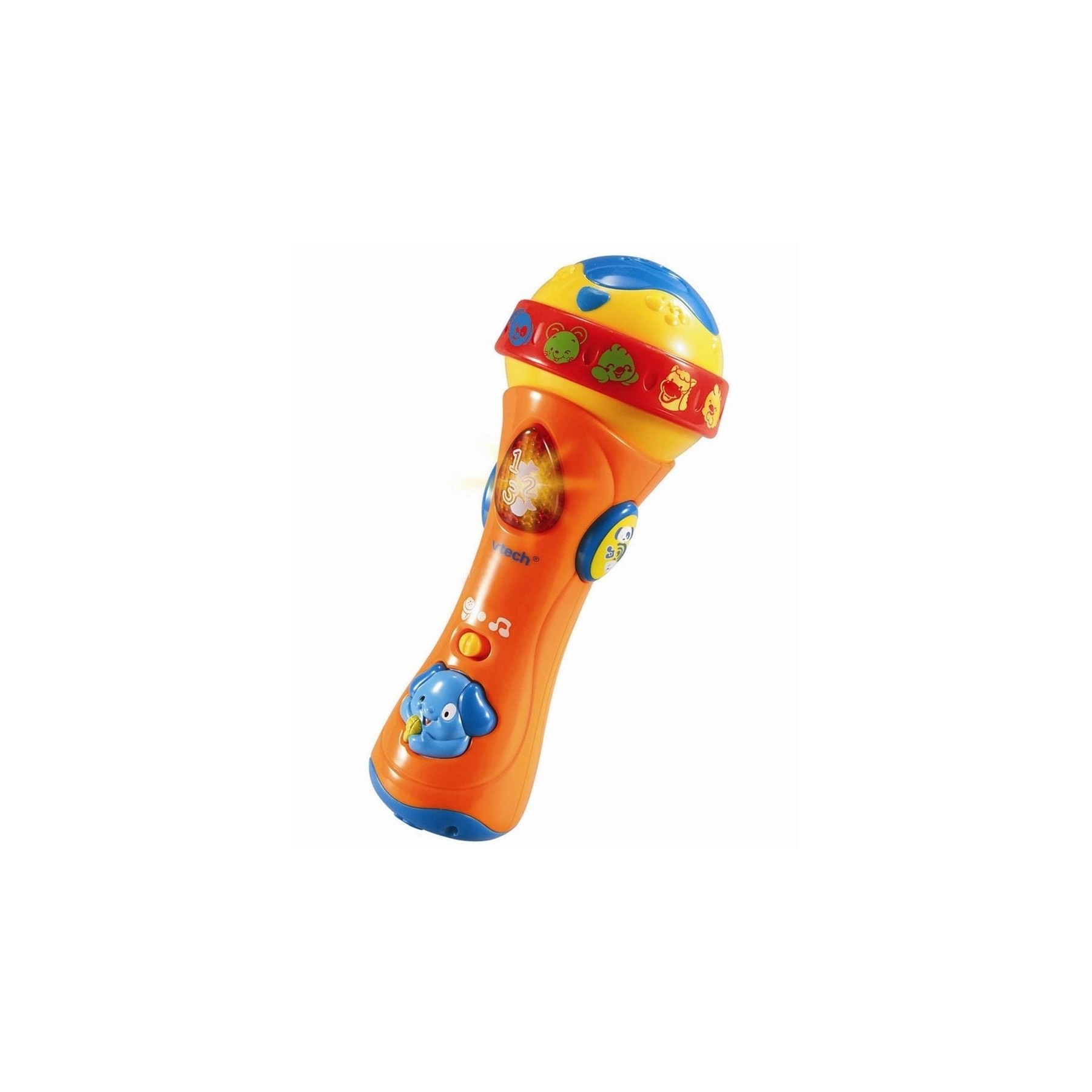 Vtech - Baby Sing along Microphone (Danish) (950-078735)