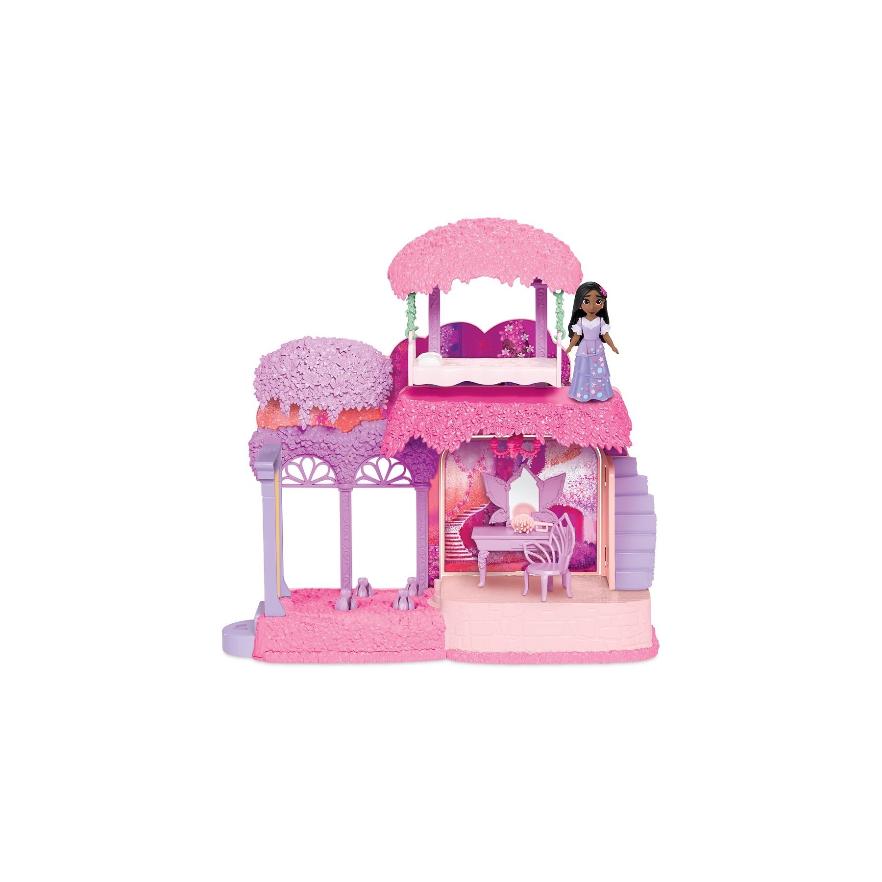 Encanto - Isabela's Garden Room Small Doll Playset (219364)