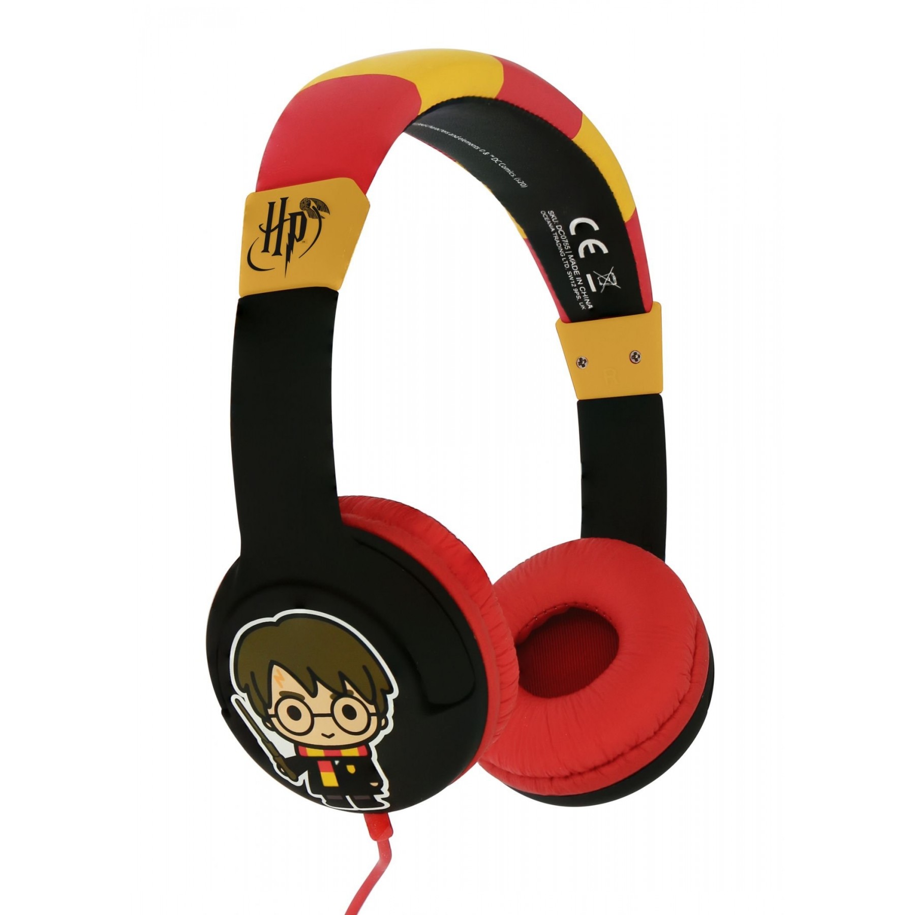 OTL - Junior Headphones - Harry Potter (856535)