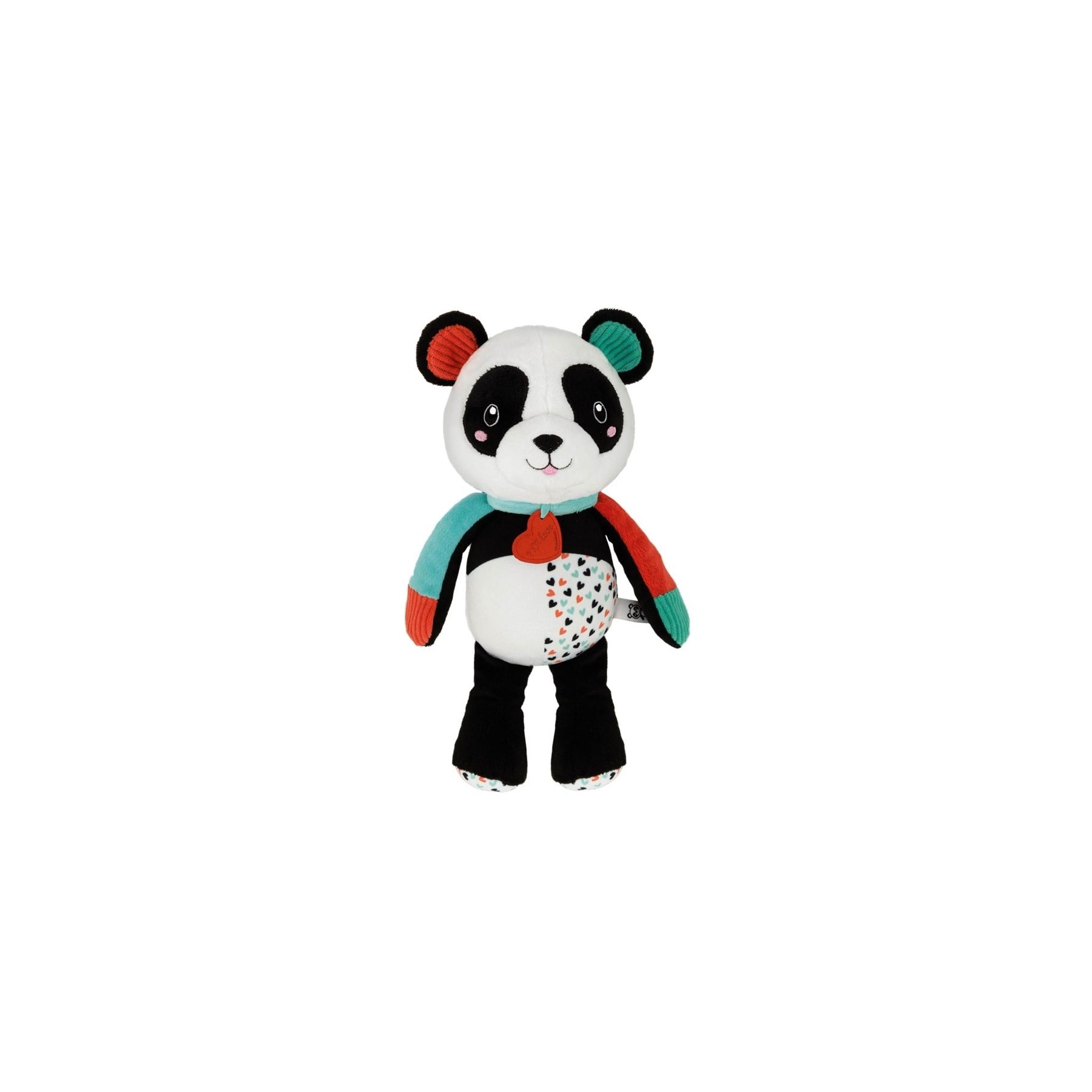 Clementoni - Bebé - Ámame Panda (17680)
