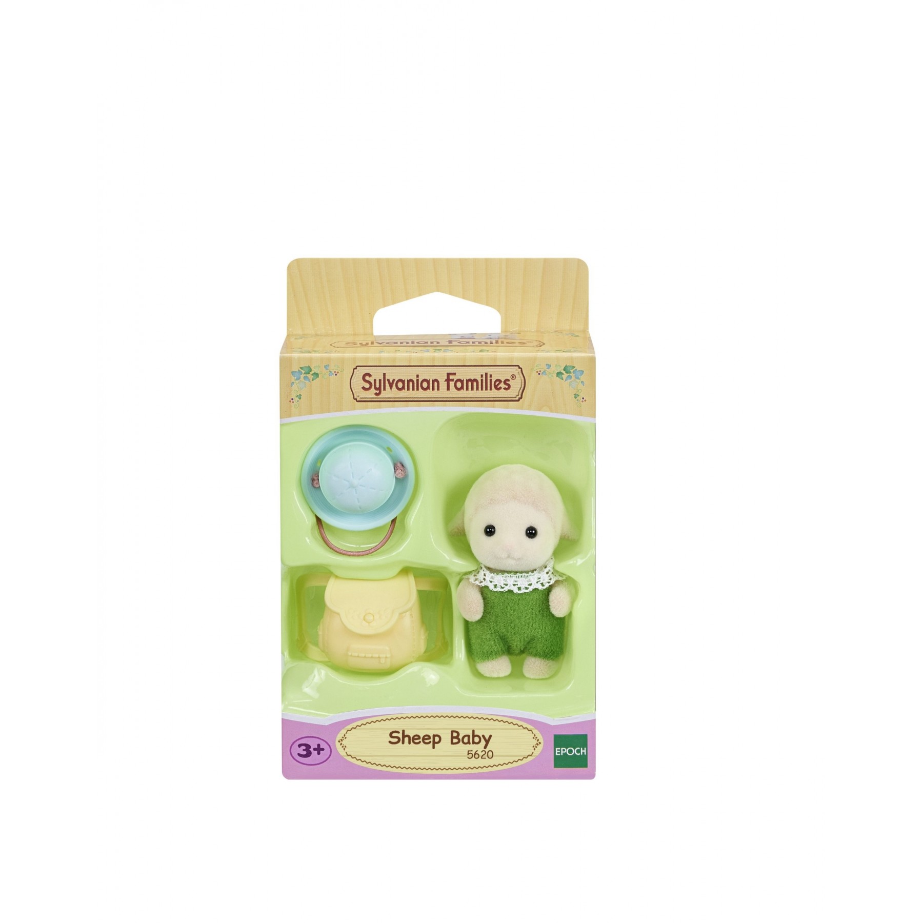 Sylvanian Families - Sheep Baby (5620)