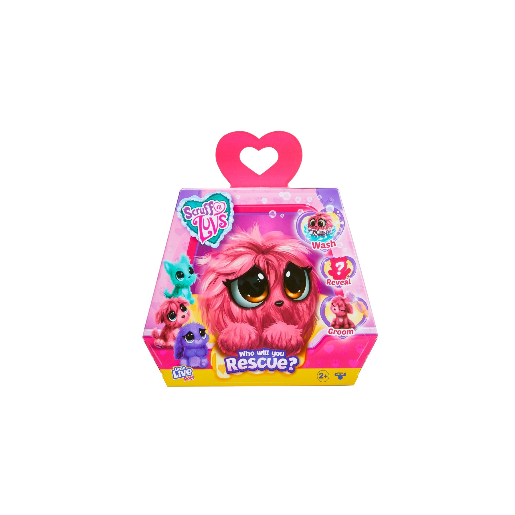 Scruff-a-luvs - Evergreen (30247)