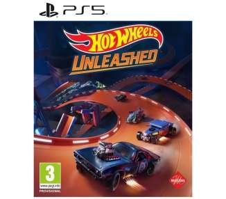 Hot Wheels Unleashed (Day One Edition) Juego para Consola Sony PlayStation 5 PS5