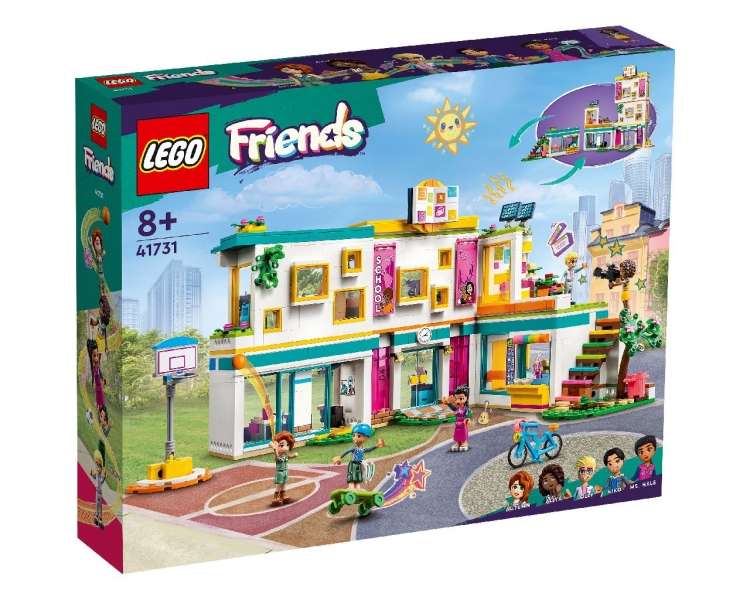 LEGO Friends - Heartlake International School (41731)