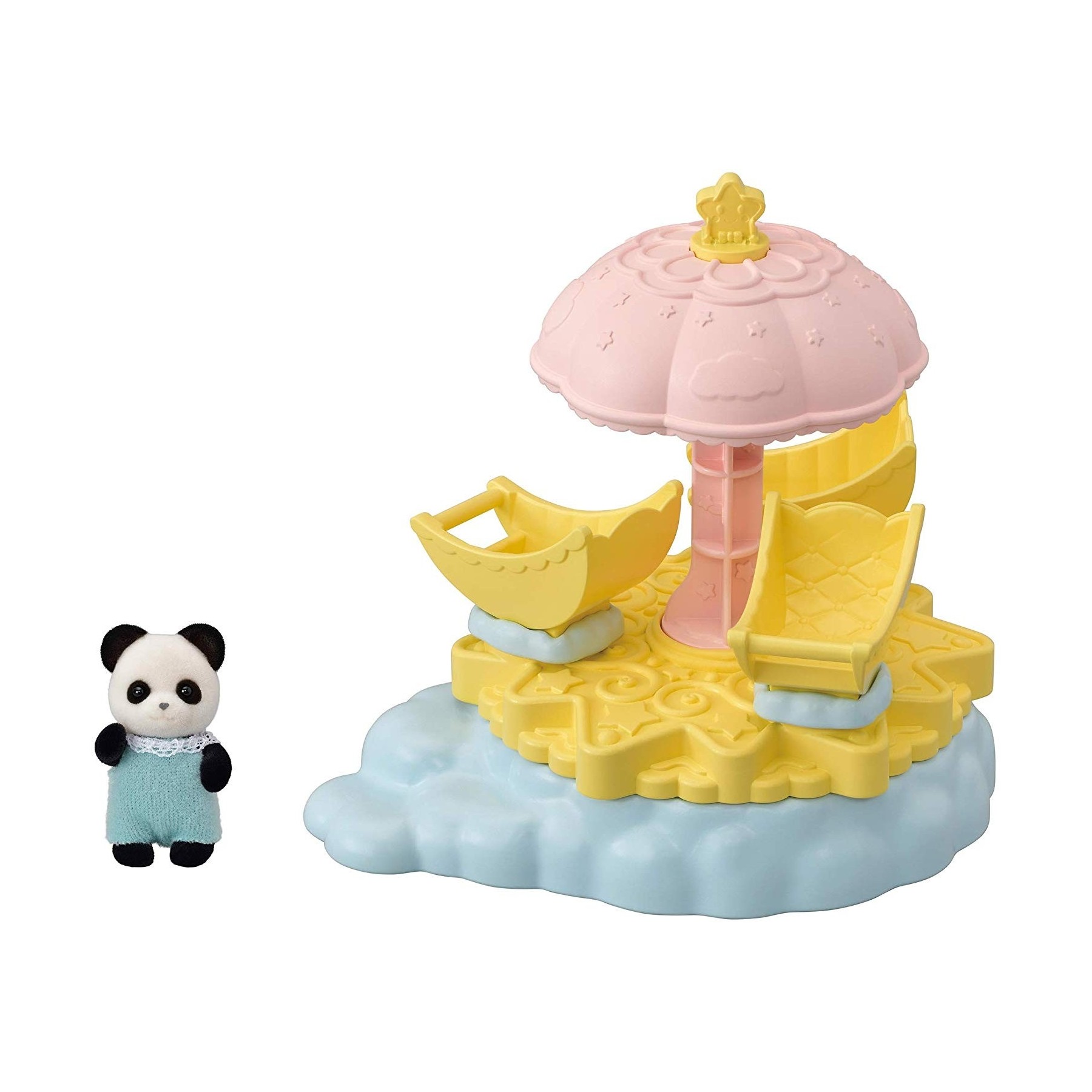 Sylvanian Families - Baby Star Carousel (5539)