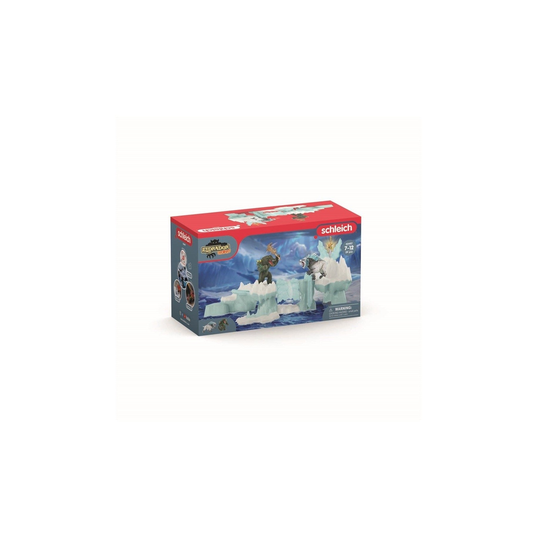 Schleich - Attack on Ice Fortress (42497)
