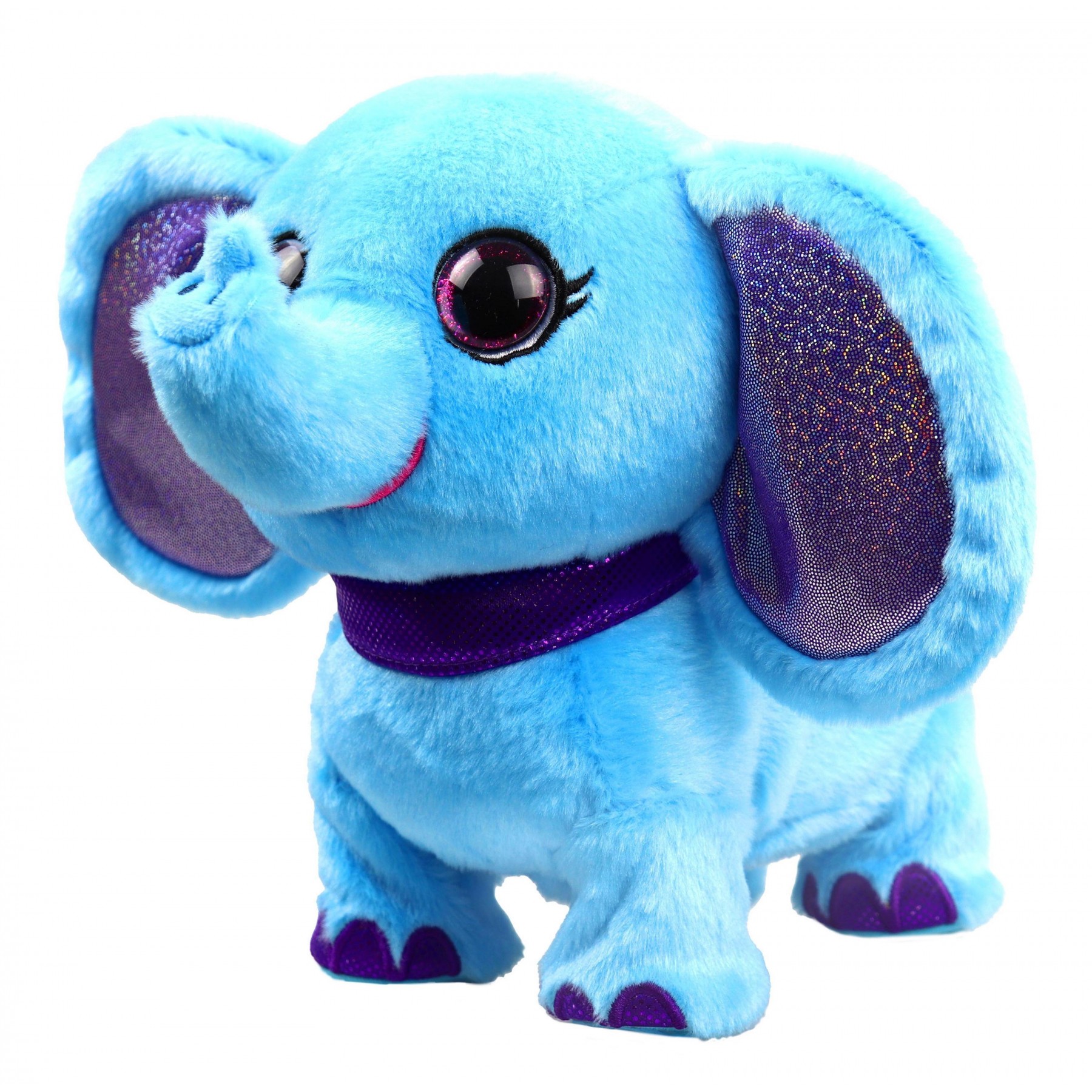 Party Pets - Nesha The Elephant Will Always Follow You