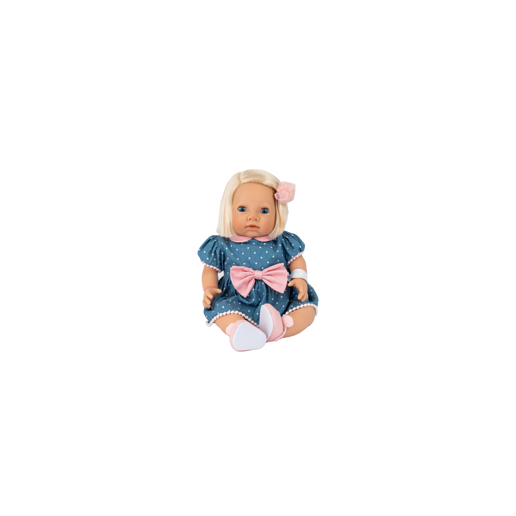 Tiny Treasures - Giggle Doll (30266)