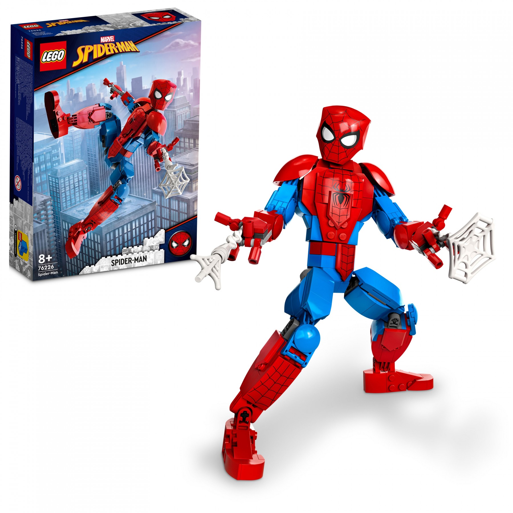 LEGO Super Heroes - Spider-Man Figure (76226)