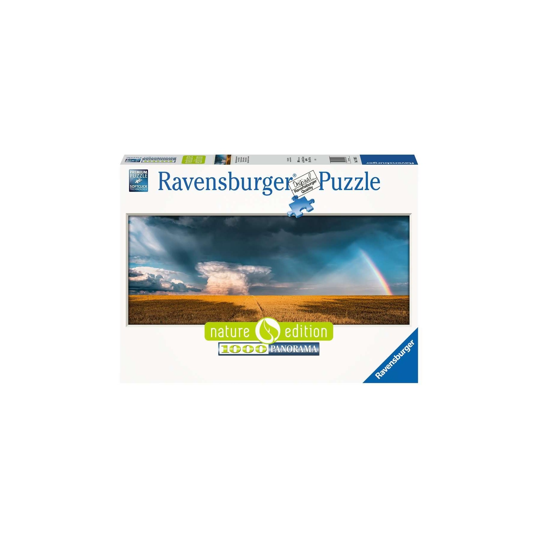 Ravensburger - Mysterious Rainbow 1000p - (10217493)