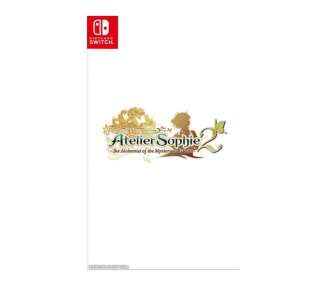 Atelier Sophie 2 The Alchemist of the Mysterious Dream Juego para Consola Nintendo Switch