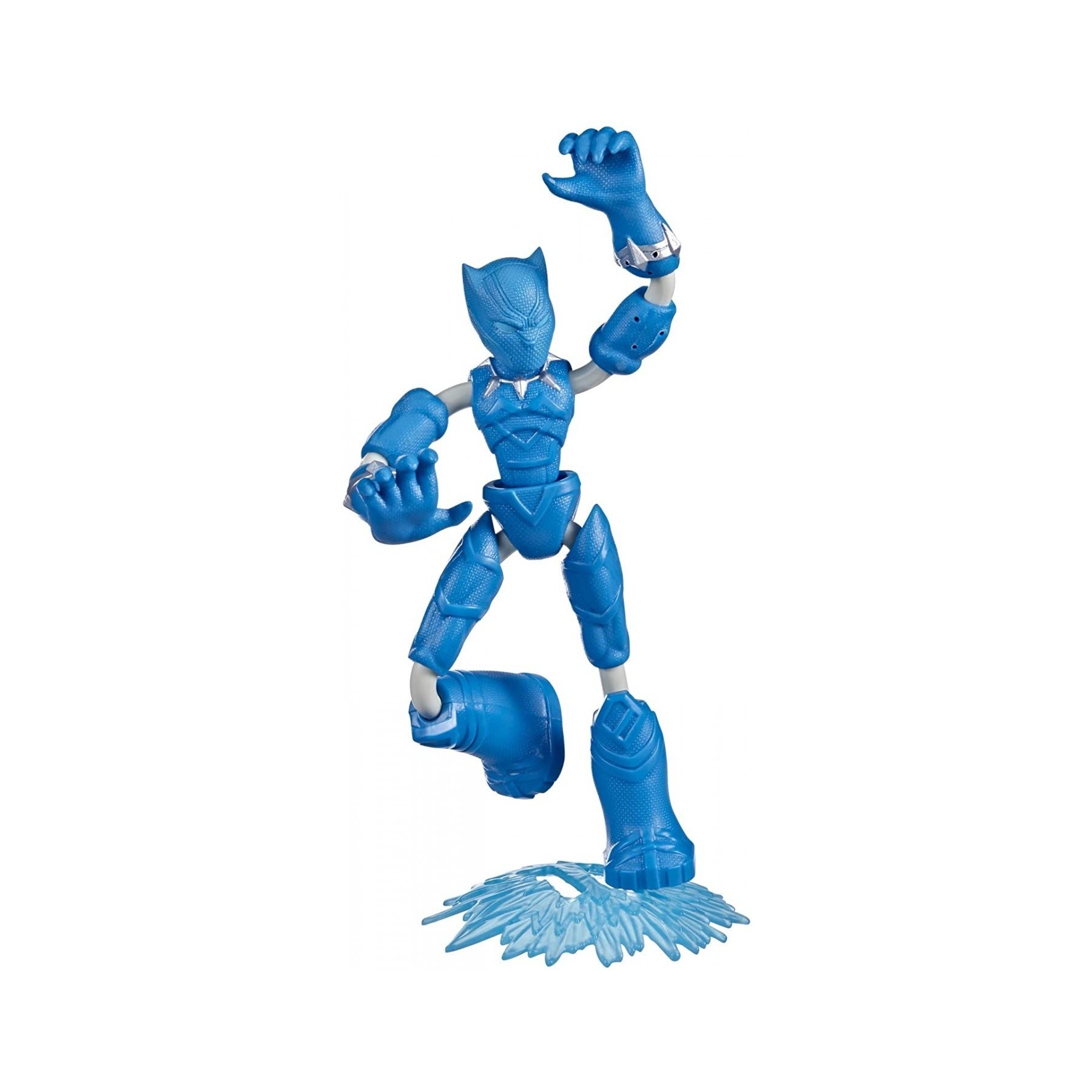 Avengers - Bend & Flex - Black Panther Ice Mission (F40155X0)