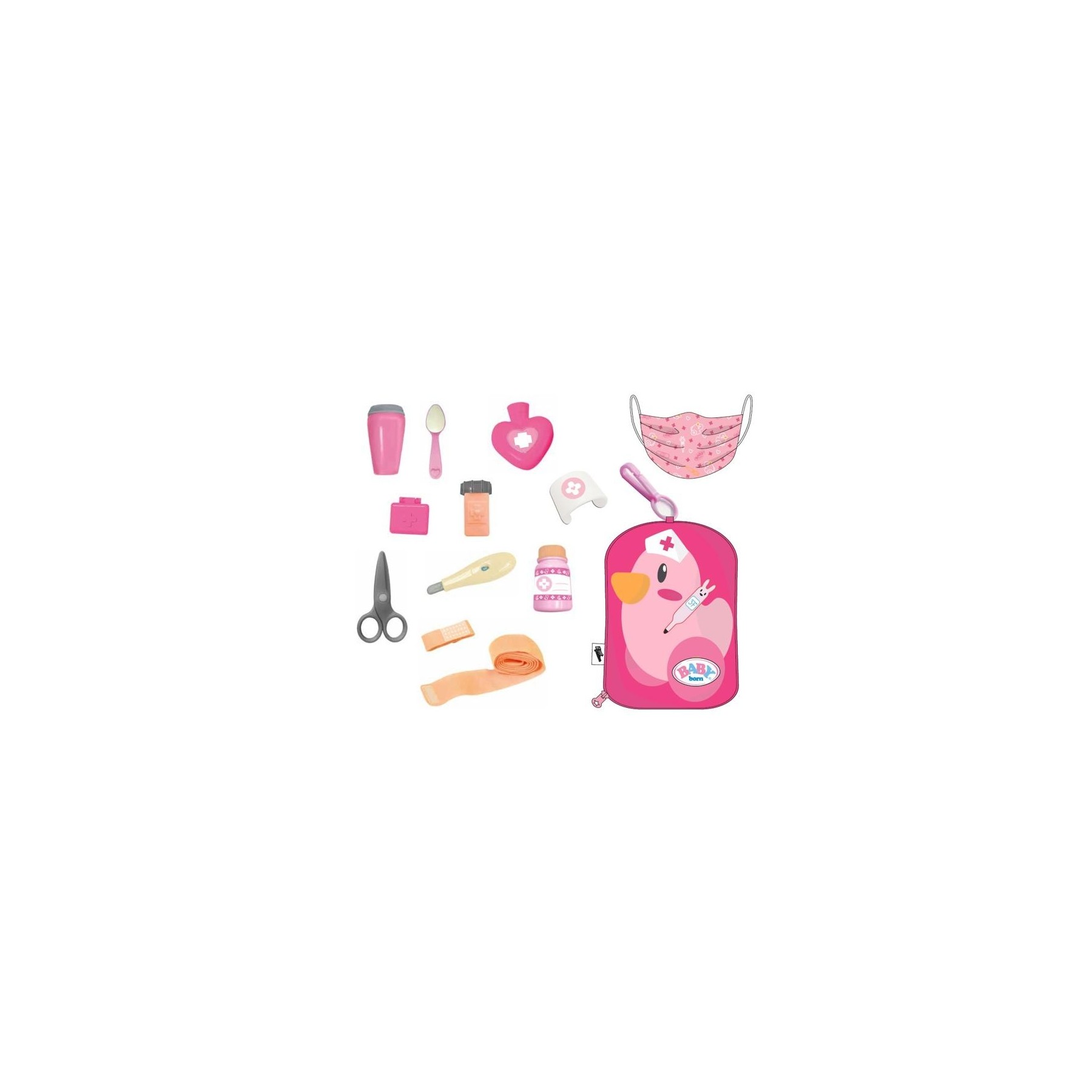 BABY born - First Aid Set (834091)
