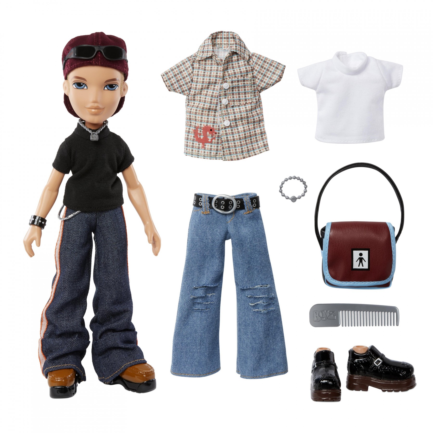 Bratz - Original Doll - Cameron (577768)