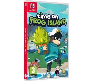 Time on Frog Island Juego para Consola Nintendo Switch [ PAL ESPAÑA ]