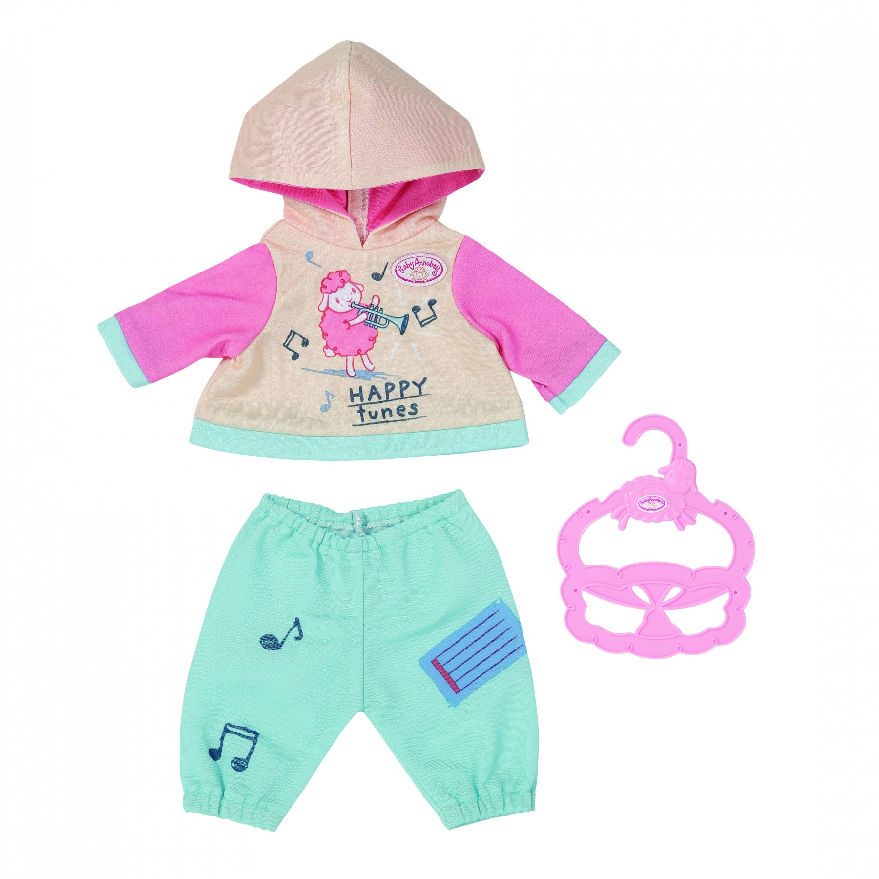 Baby Annabell - Little Jogging Suit, 36cm (706565)