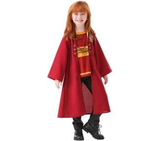 Rubies - Harry Potter - Quidditch Robe (134 cm)
