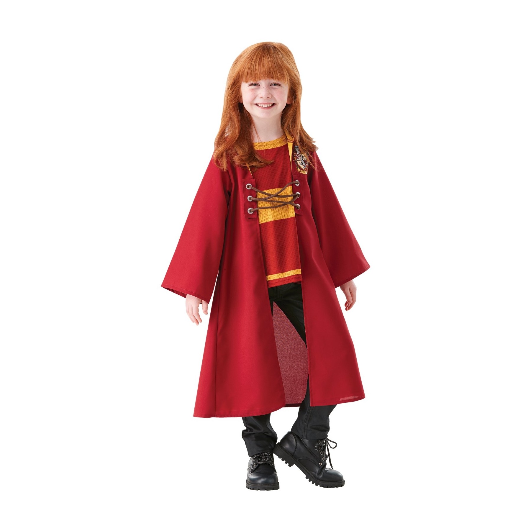 Rubies - Harry Potter - Quidditch Robe (134 cm)