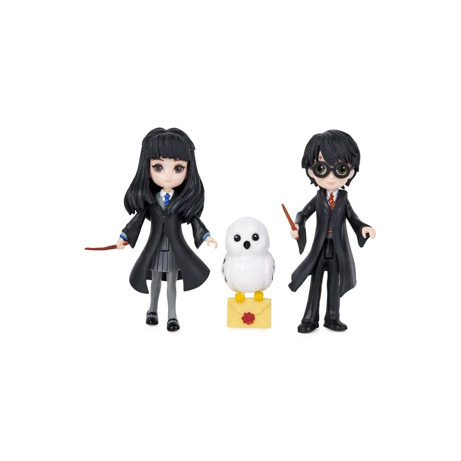 Wizarding World - Friendship Pack - Harry & Cho (6061832)