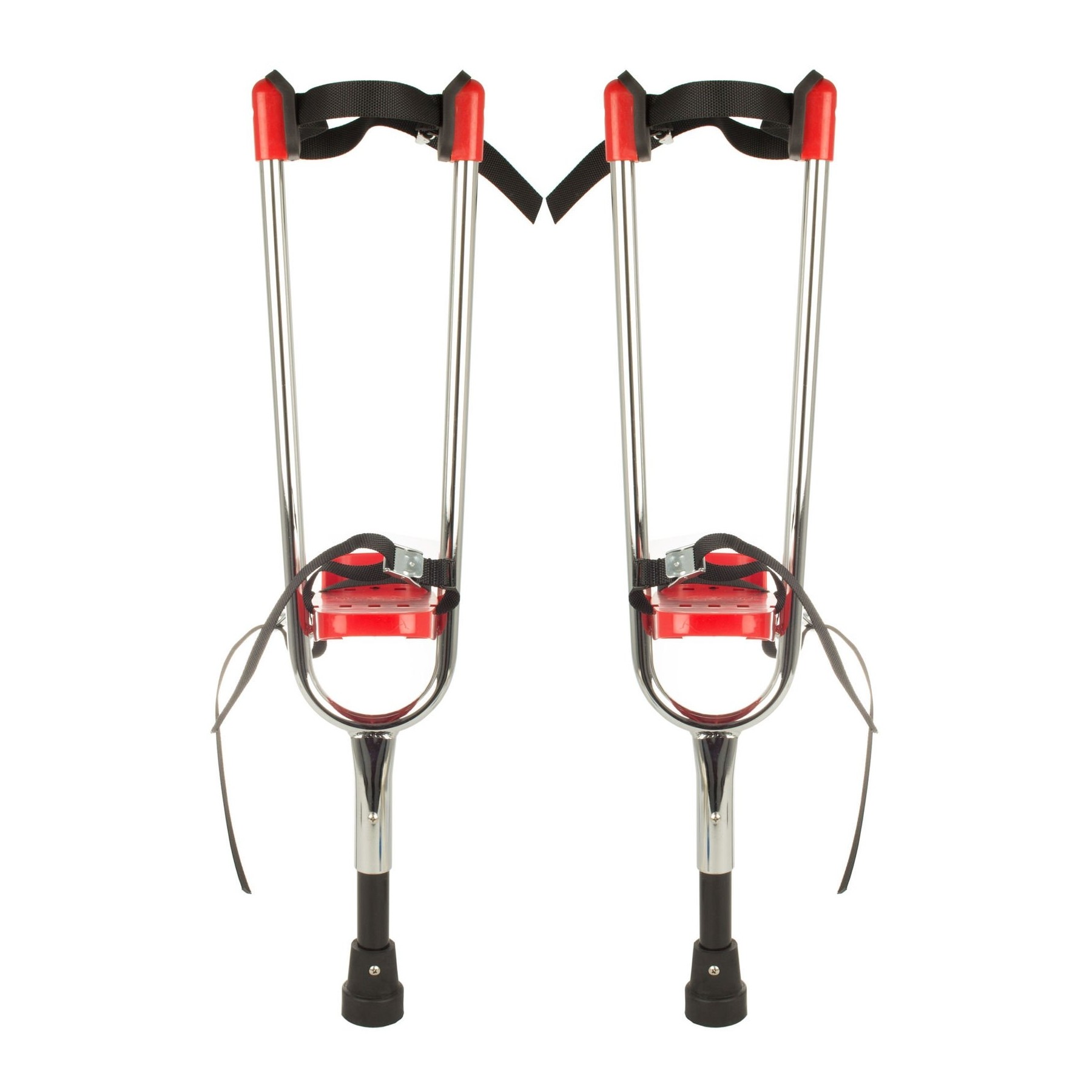 Actoy - Kid's Peg Stilts - Red (s3000)