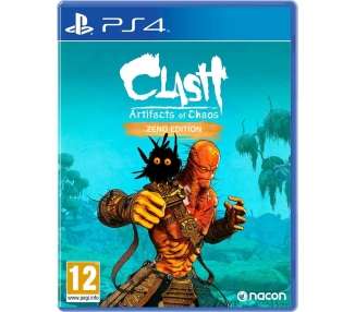 Clash: Artifacts of Chaos (Zeno Edition) Juego para Consola Sony PlayStation 4 , PS4