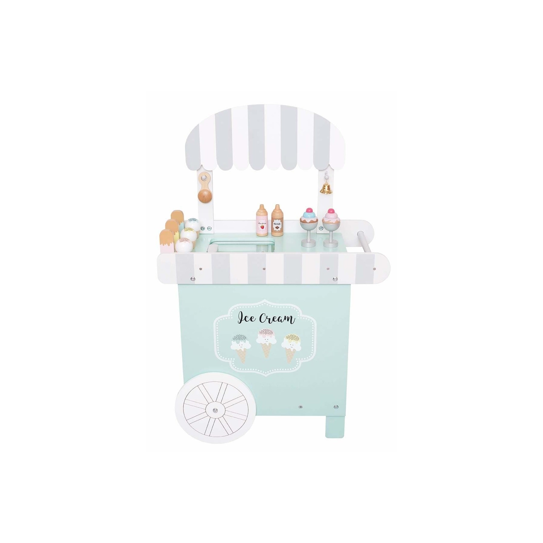 Jabadabado - Ice cream shop - (JA-W7136)